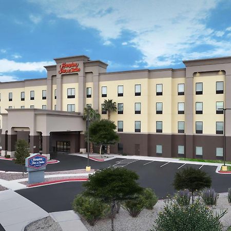 Hampton Inn & Suites El Paso/East Exterior photo