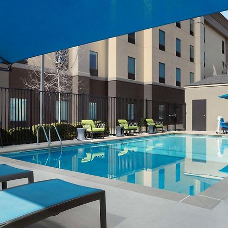 Hampton Inn & Suites El Paso/East Exterior photo