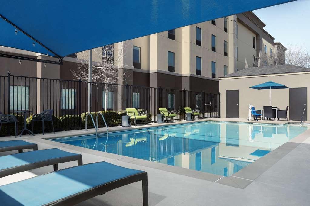Hampton Inn & Suites El Paso/East Facilities photo